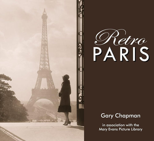 Retro Paris: The Way We Were cover image