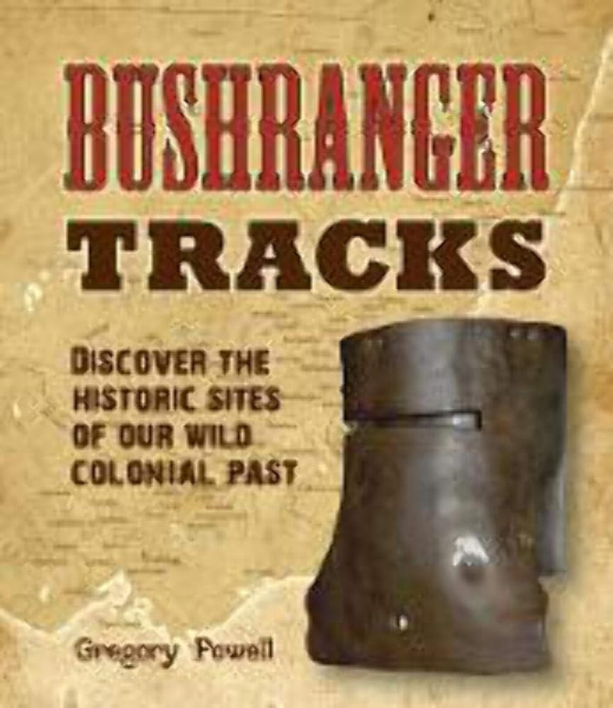 Bushranger Tracks cover image