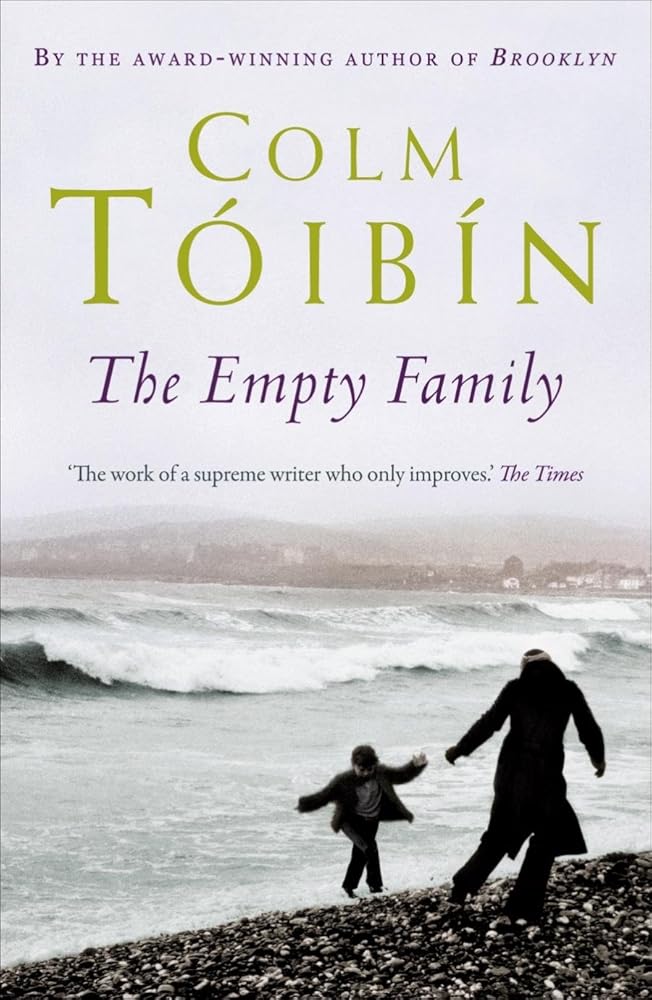 The Empty Family cover image