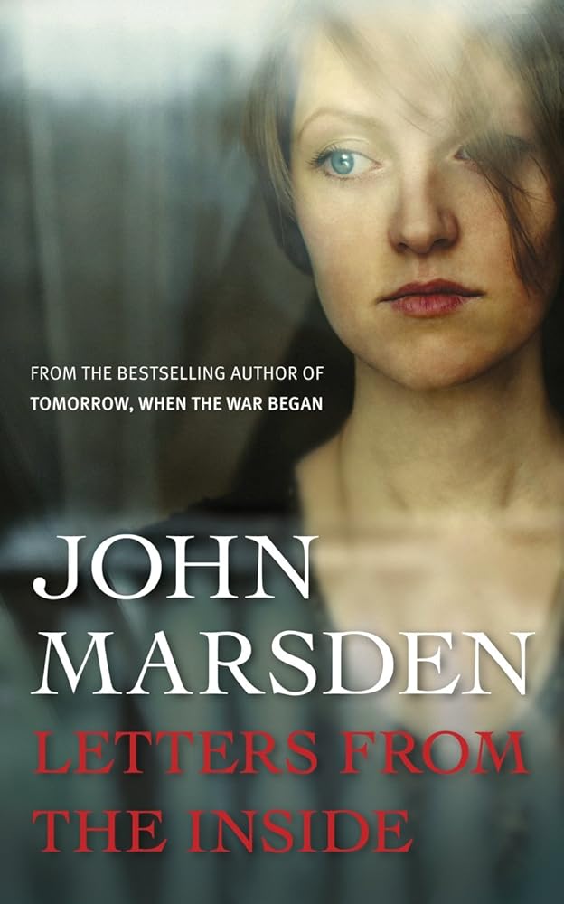 Letters from the Inside cover image