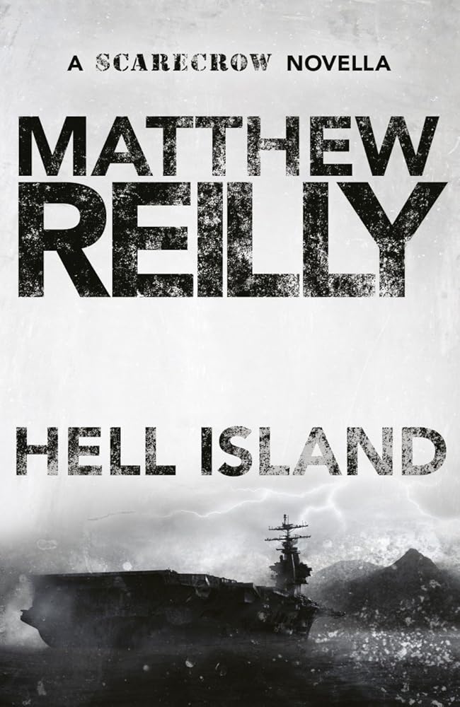 Hell Island cover image