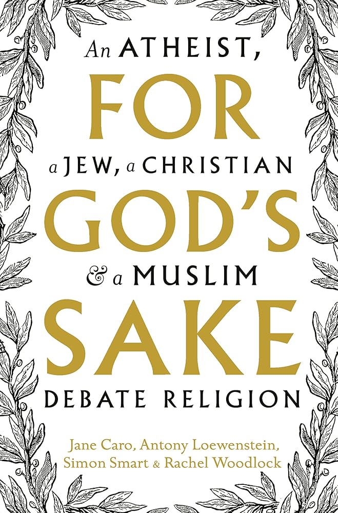 For God's Sake cover image