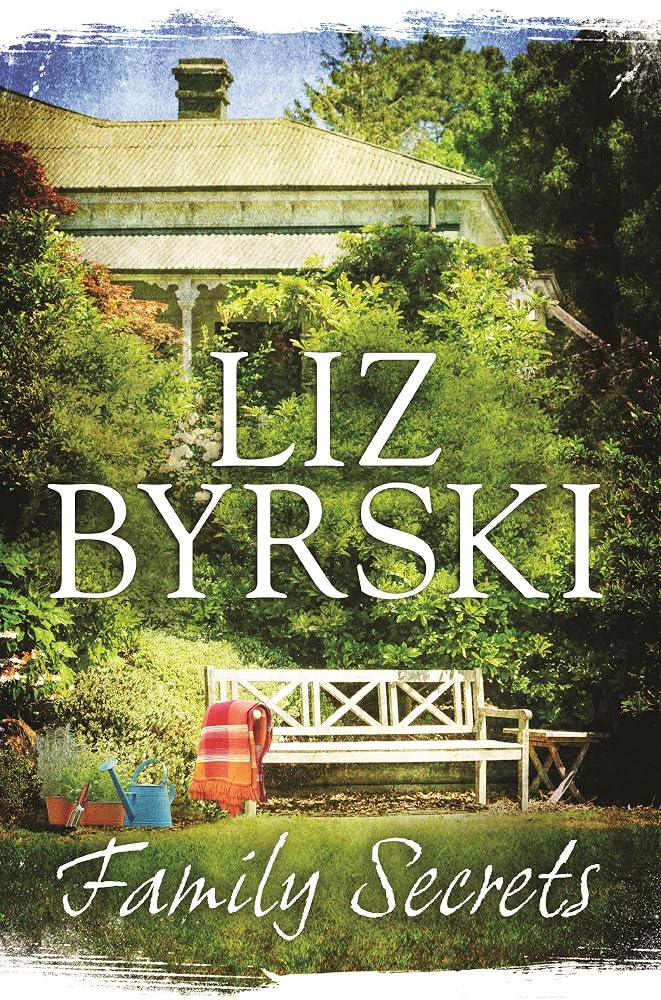 Family Secrets cover image