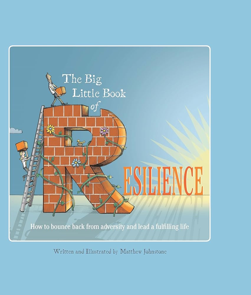 The Big Little Book of Resilience cover image