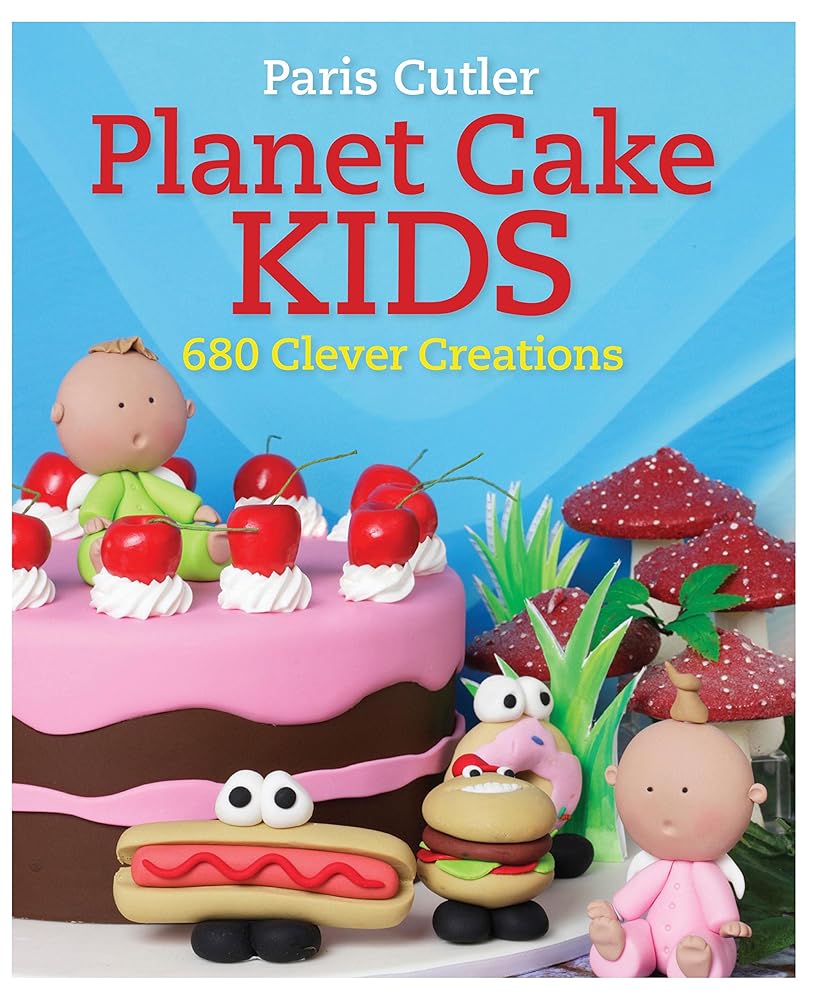 Planet Cake Kids cover image
