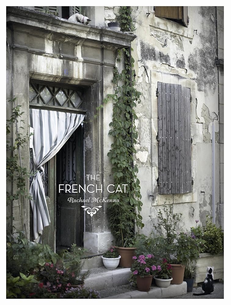 The French Cat cover image