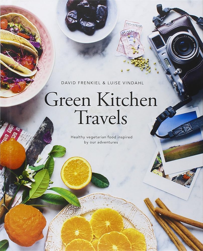 Green Kitchen Travels: Healthy Vegetarian Food Inspired by Our Adventures cover image