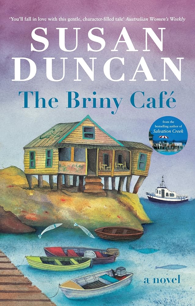 The Briny Café cover image