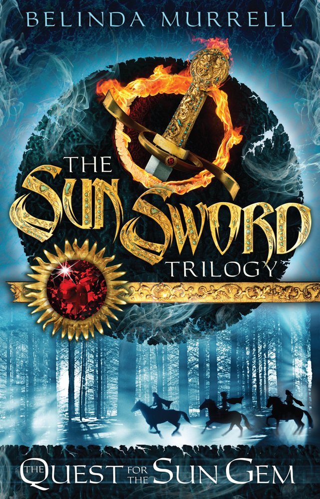 The Quest for the Sun Gem (1) (The Sun Sword Trilogy) cover image