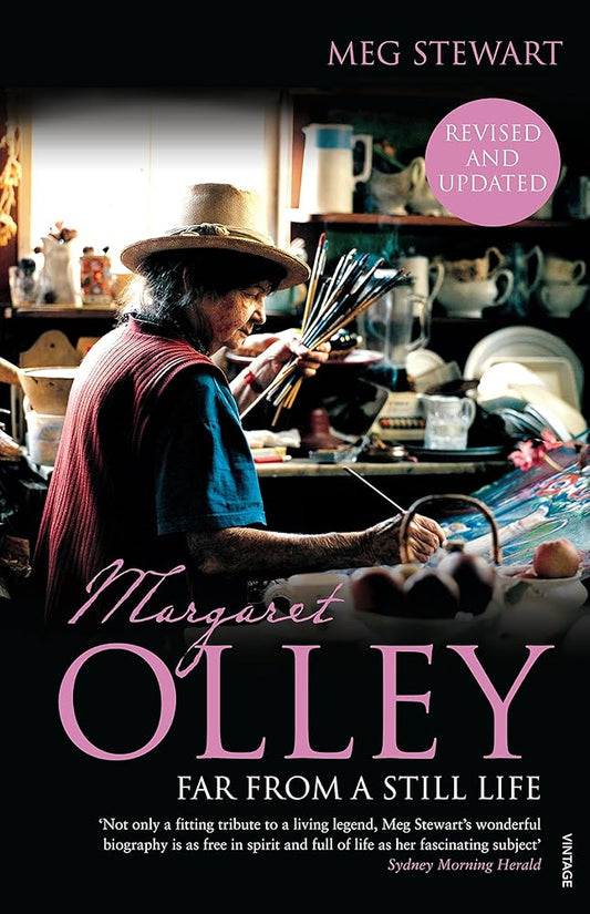 Margaret Olley: Far from a Still Life cover image