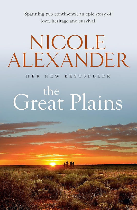 The Great Plains cover image
