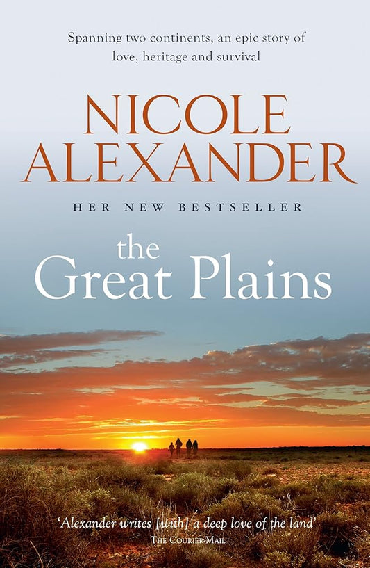 The Great Plains cover image