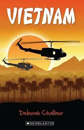Vietnam (My Australian Story) cover image