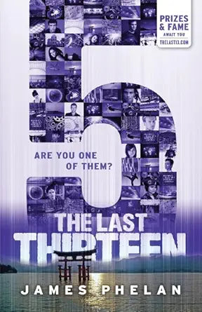 Last Thirteen: #9 5 cover image