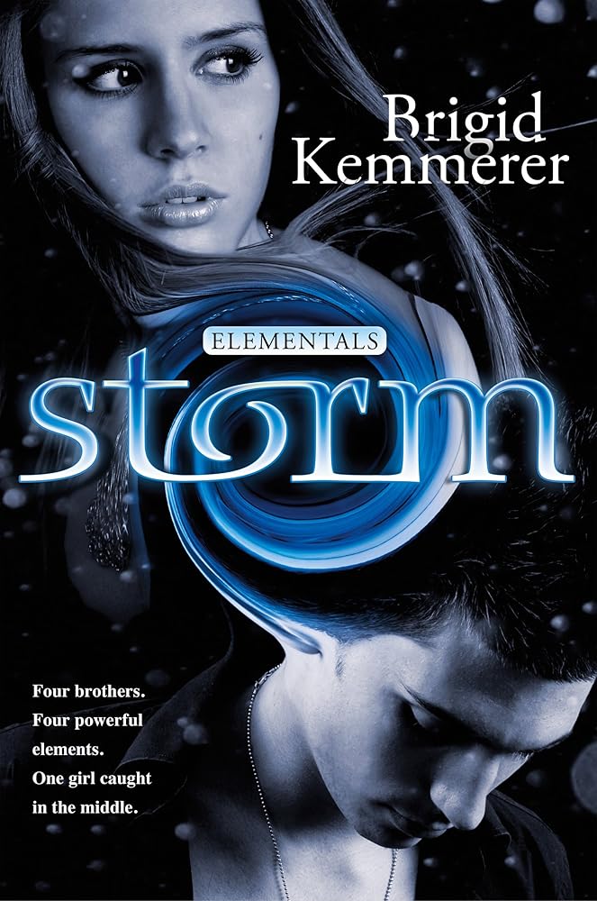 Storm (Elementals) cover image