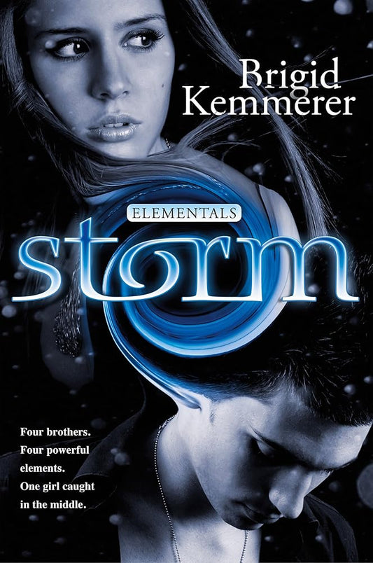 Storm (Elementals) cover image
