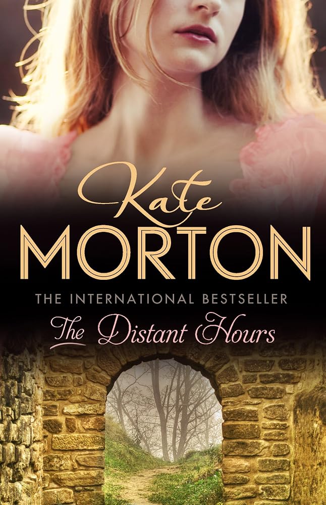 The Distant Hours cover image
