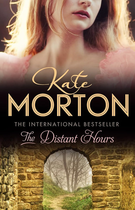 The Distant Hours cover image