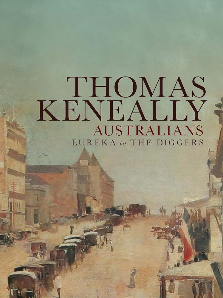 Australians: Eureka to the Diggers (2) cover image