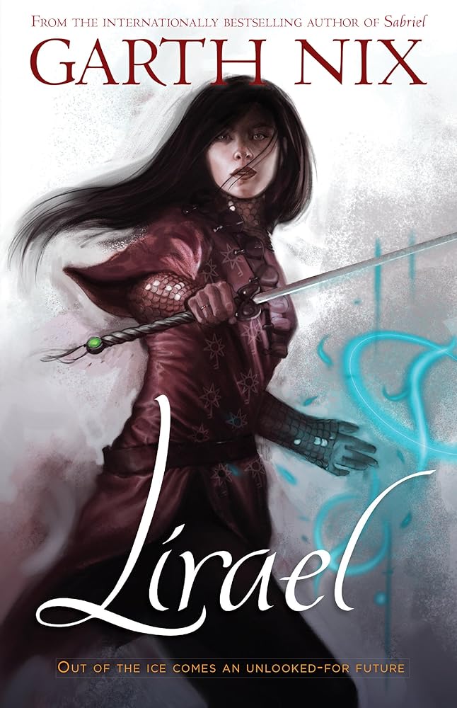 Lirael cover image