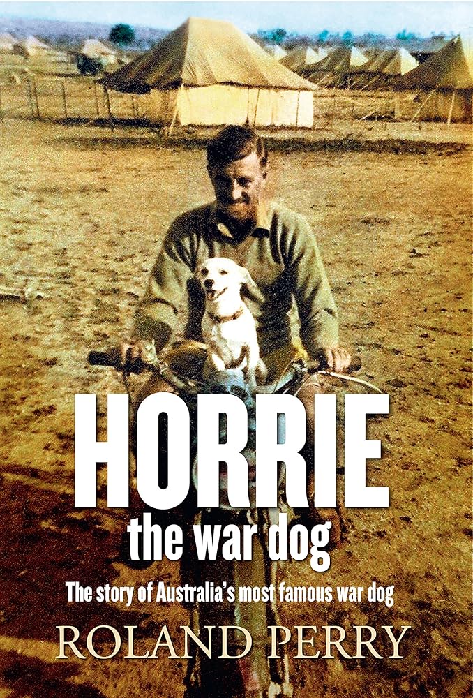 Horrie The War Dog cover image