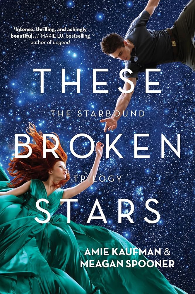 These Broken Stars cover image