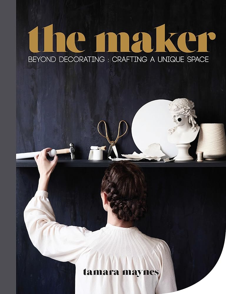 The Maker cover image