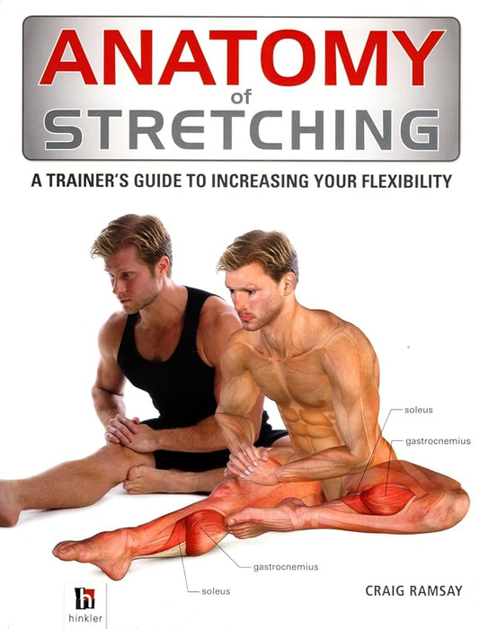 Anatomy of Stretching (The Anatomy Series) cover image