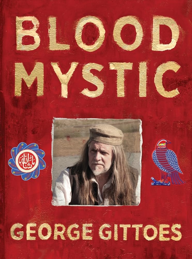 Blood Mystic cover image