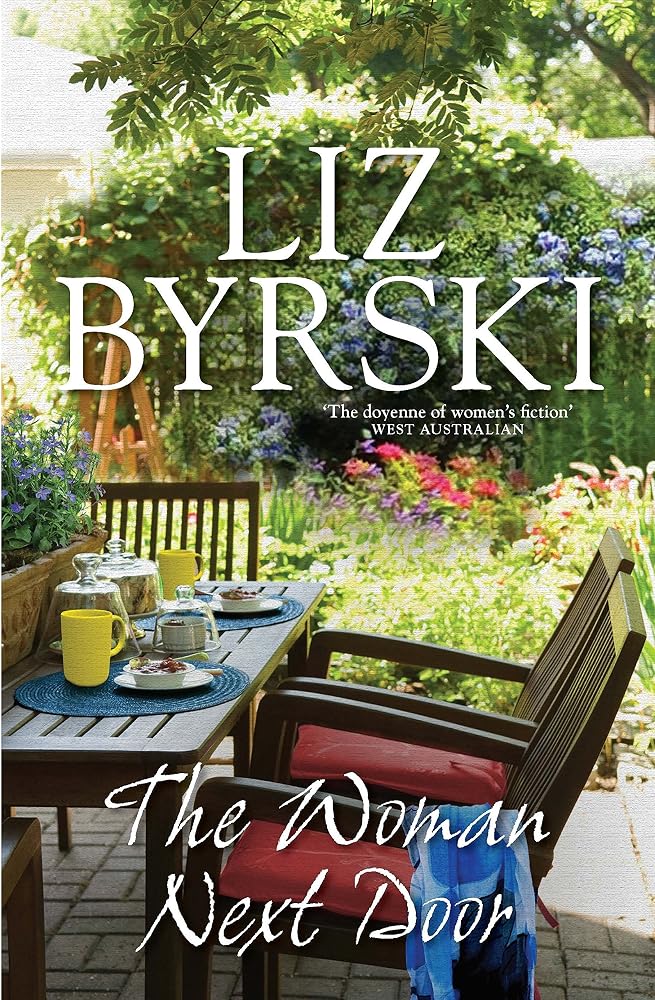 The Woman Next Door cover image