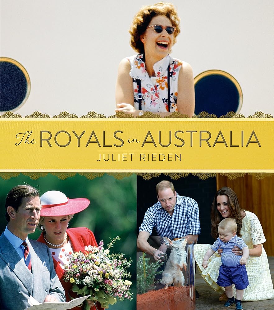 The Royals in Australia cover image