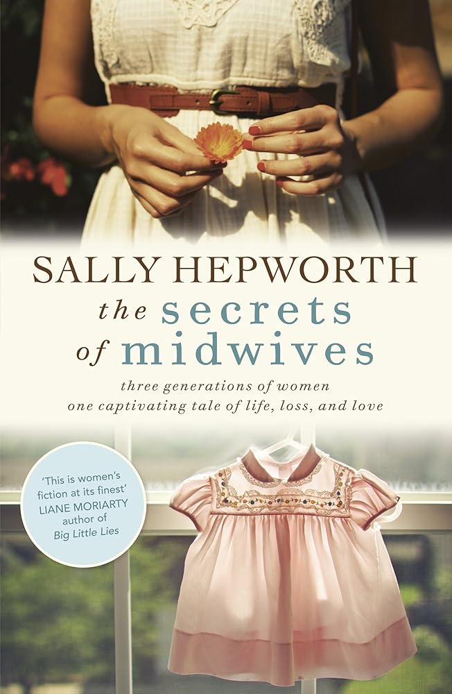 The Secrets of Midwives cover image