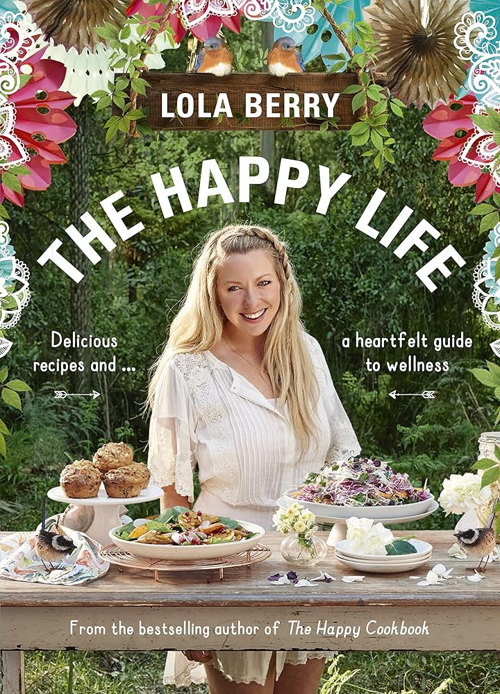 The Happy Life cover image