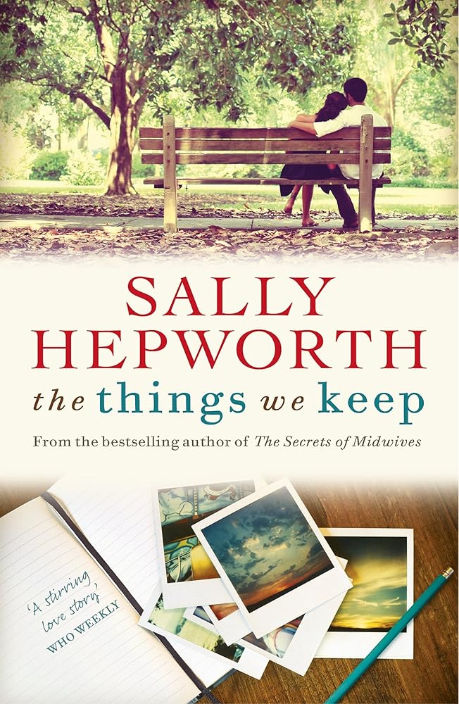 The Things We Keep cover image