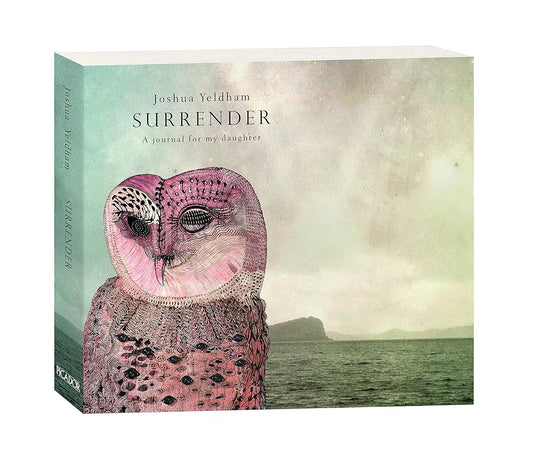 Surrender: A Journal for My Daughter cover image