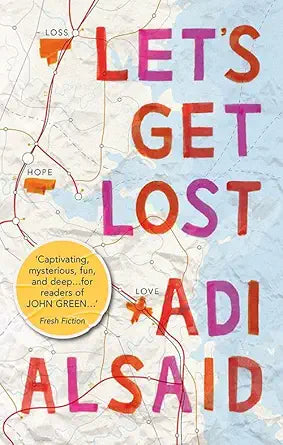 Let's Get Lost cover image