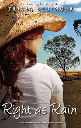 Right As Rain cover image