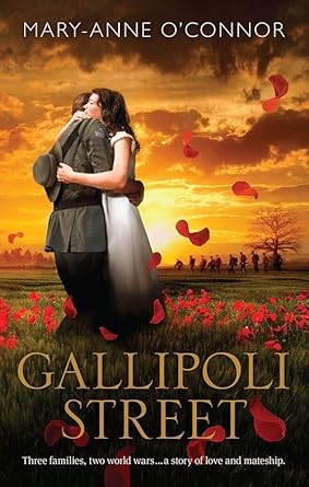 Gallipoli Street cover image