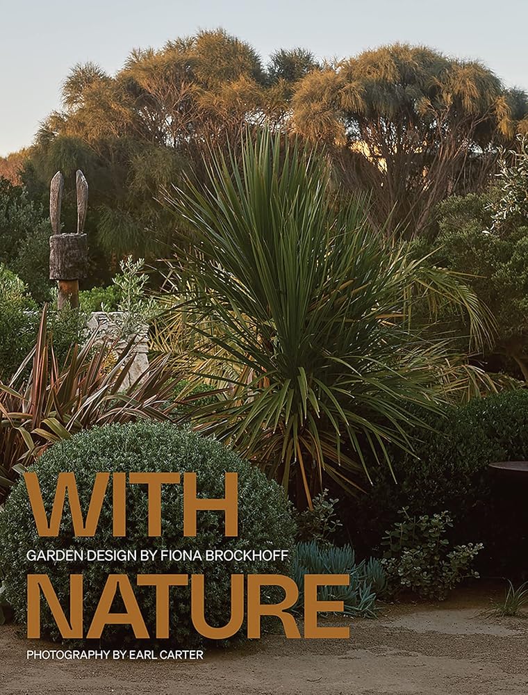 With Nature: The Landscapes of Fiona Brockhoff cover image