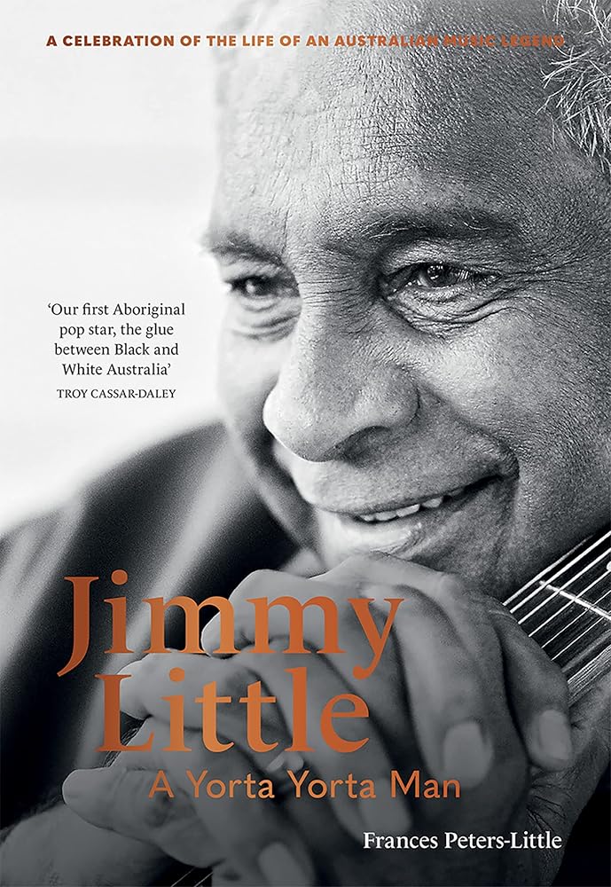 Jimmy Little: A Yorta Yorta Man cover image