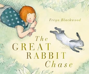 The Great Rabbit Chase cover image