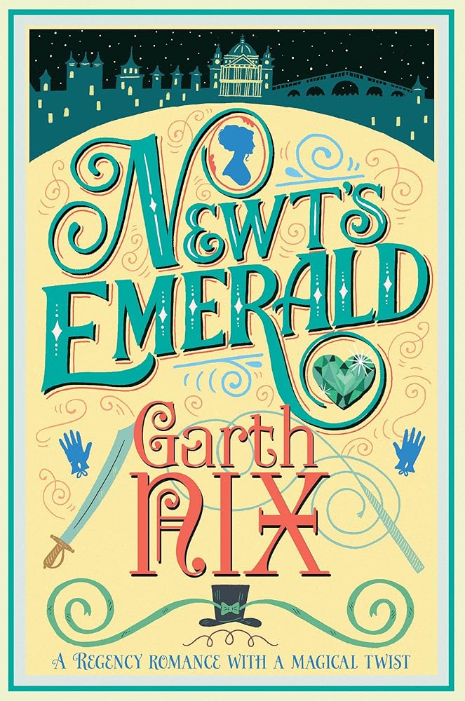 Newt's Emerald cover image