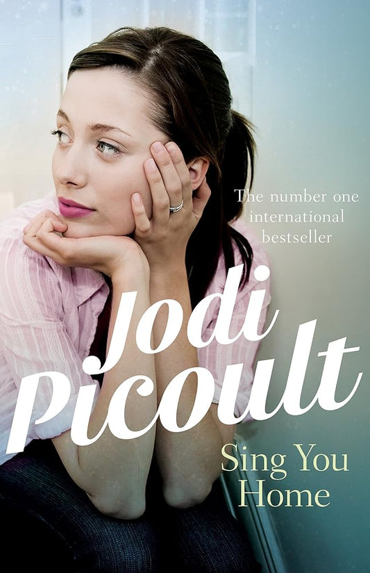 Sing You Home cover image