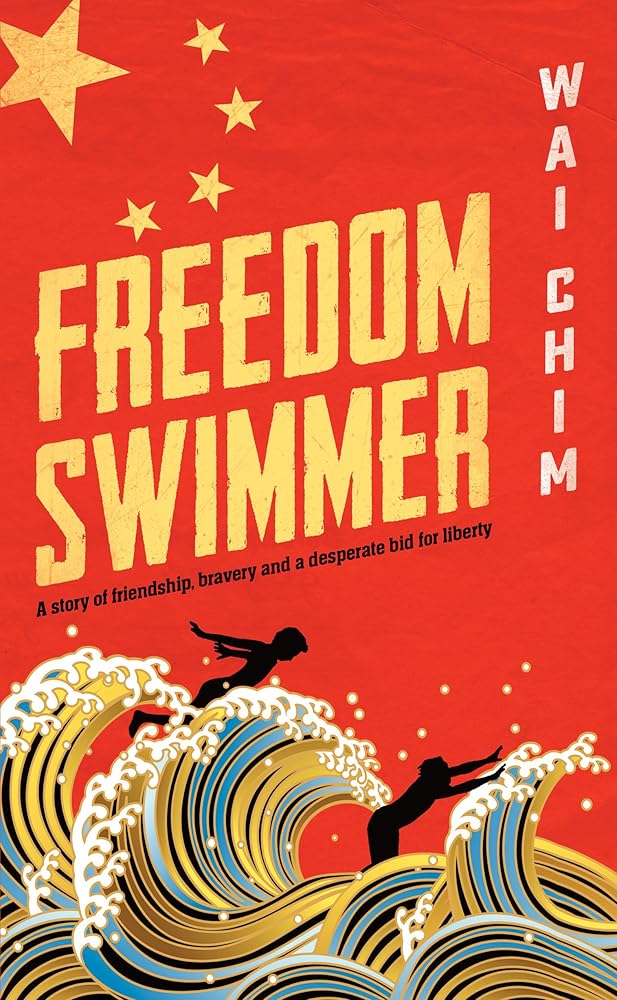 Freedom Swimmer cover image