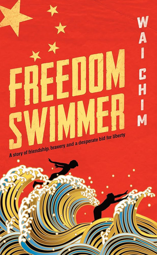 Freedom Swimmer cover image