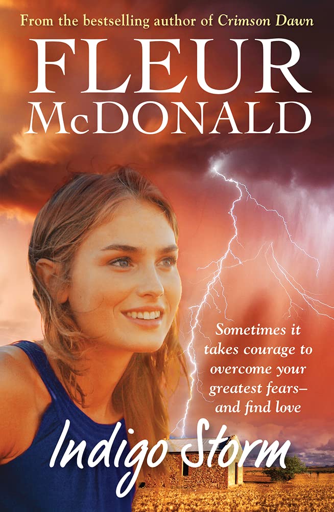 Indigo Storm cover image