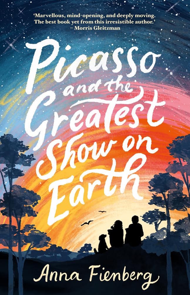 Picasso and the Greatest Show on Earth cover image