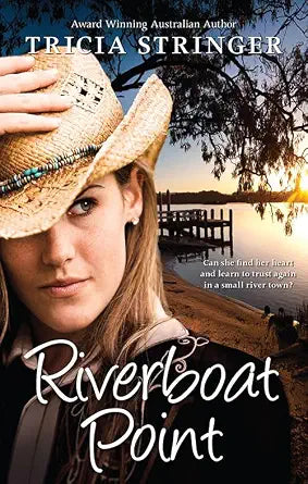 Riverboat Point cover image