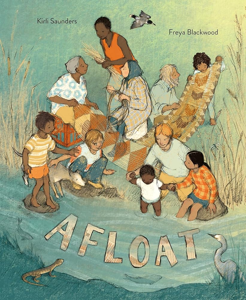 Afloat cover image