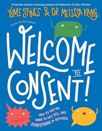Welcome to Consent cover image